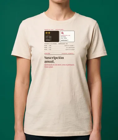 La herramienta SEO, como el gimnasio – Camisetas
