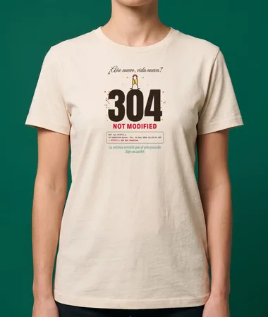¿Año nuevo, vida nueva? 304 – Camisetas