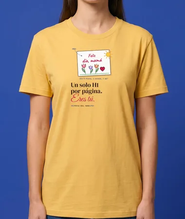 Mi único H1 eres tú – Camisetas