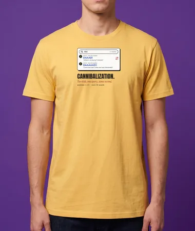 Two kids, one query: “Dad” – T-shirts
