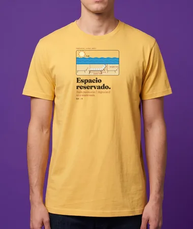 Toalla puesta a las 7: CLS 0 – Camisetas